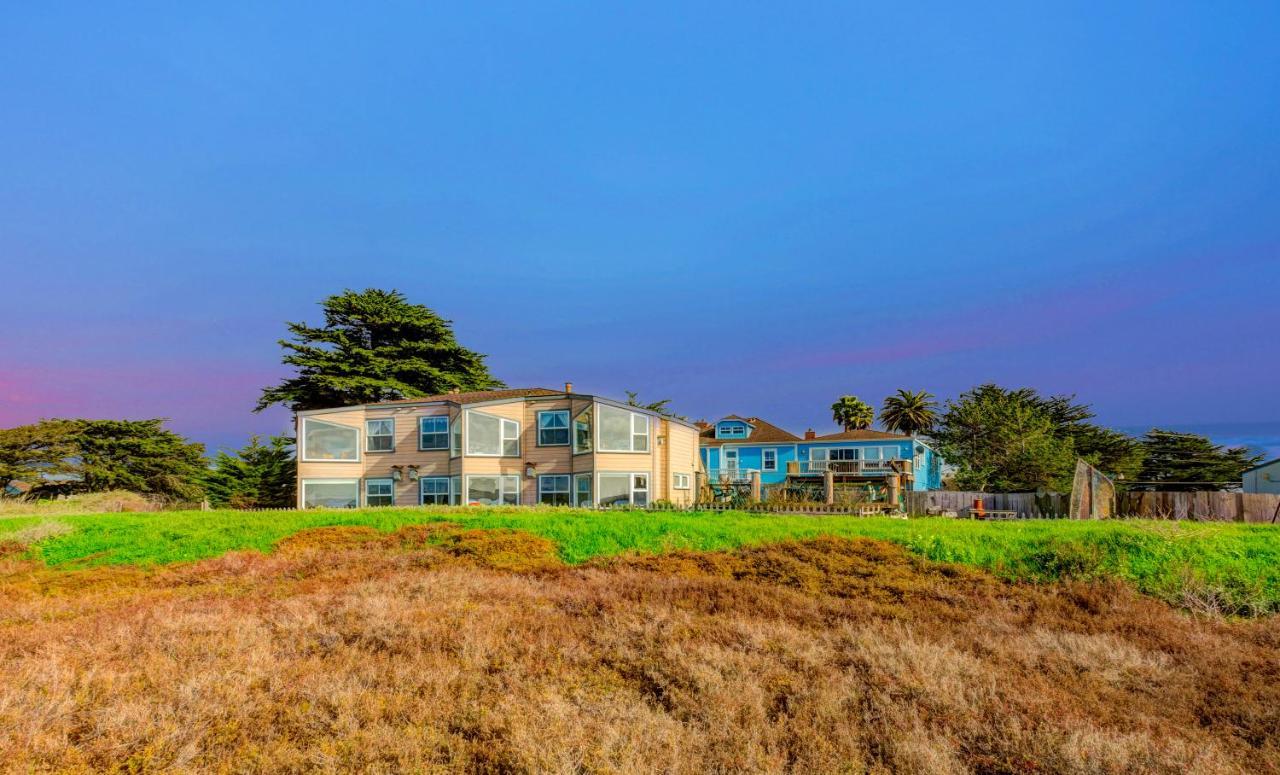 Captain'S Inn At Moss Landing Εξωτερικό φωτογραφία