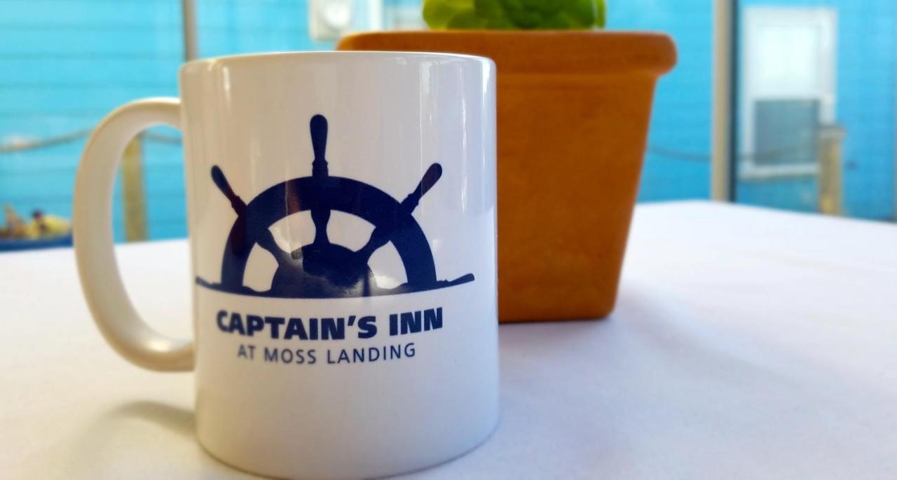 Captain'S Inn At Moss Landing Εξωτερικό φωτογραφία