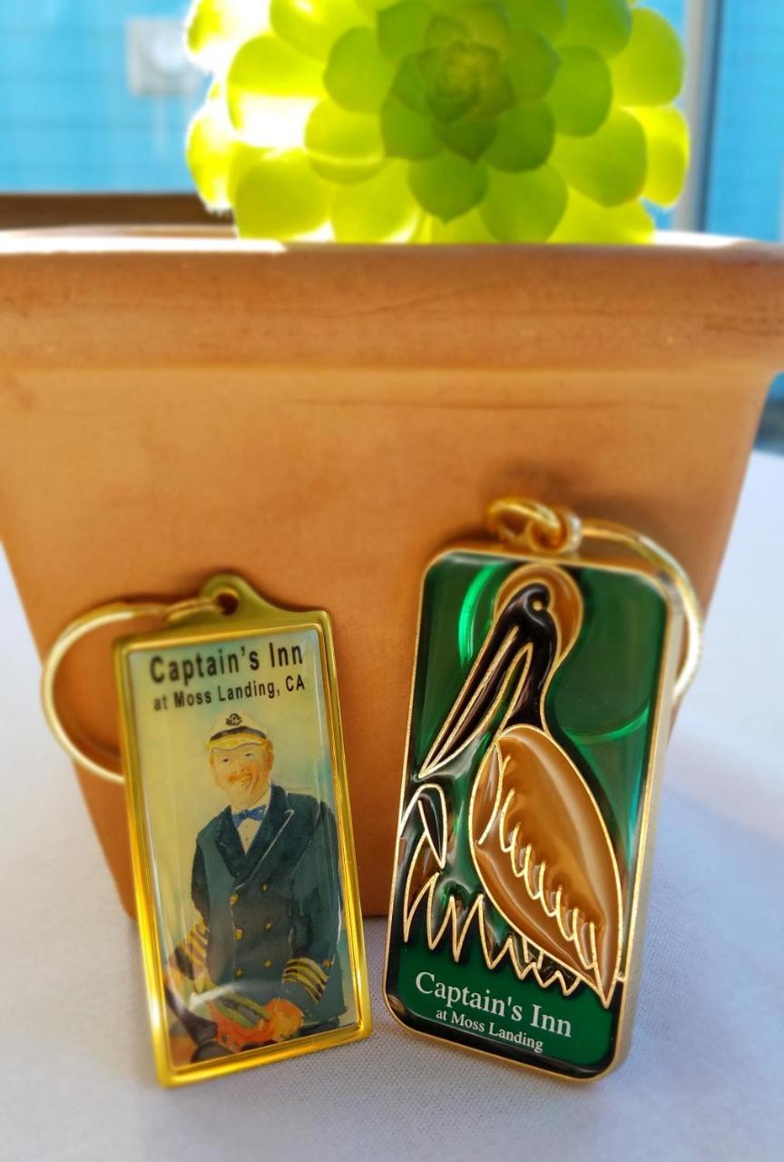Captain'S Inn At Moss Landing Εξωτερικό φωτογραφία