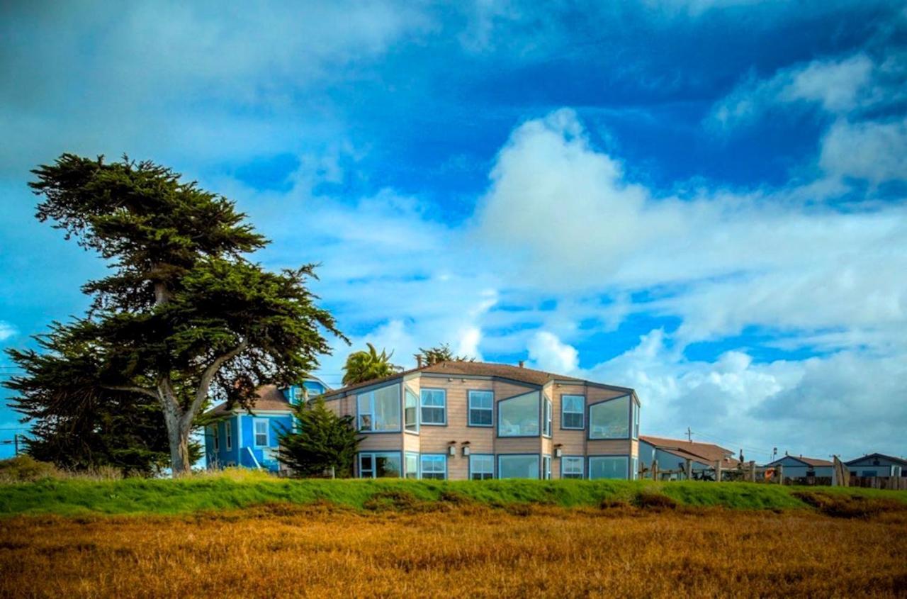 Captain'S Inn At Moss Landing Εξωτερικό φωτογραφία