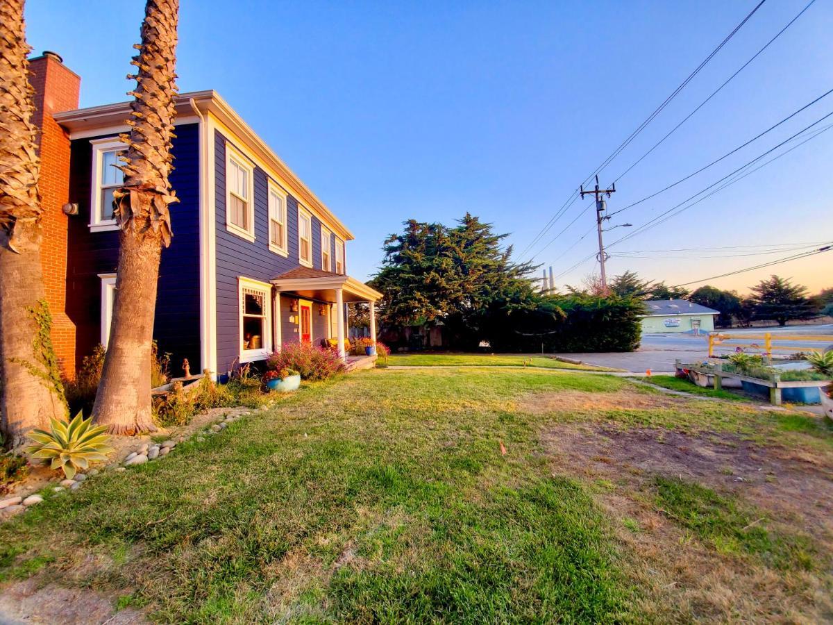 Captain'S Inn At Moss Landing Εξωτερικό φωτογραφία