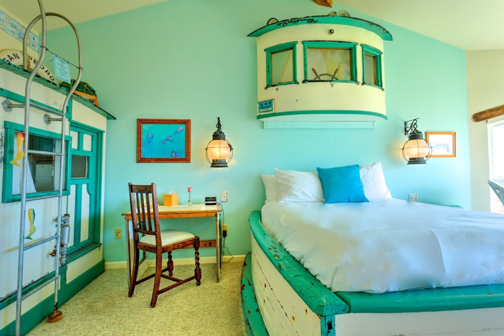Captain'S Inn At Moss Landing Εξωτερικό φωτογραφία