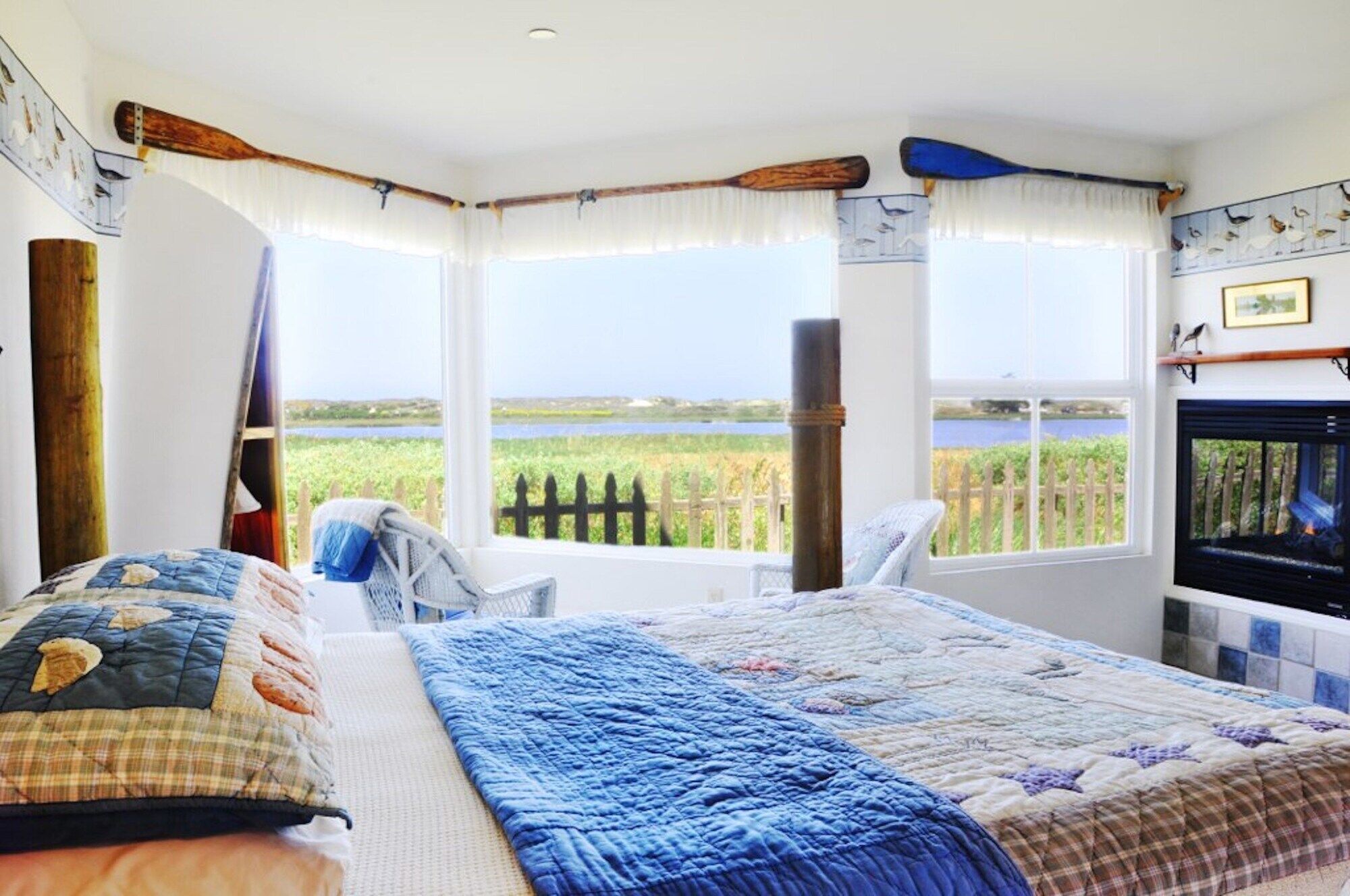 Captain'S Inn At Moss Landing Εξωτερικό φωτογραφία