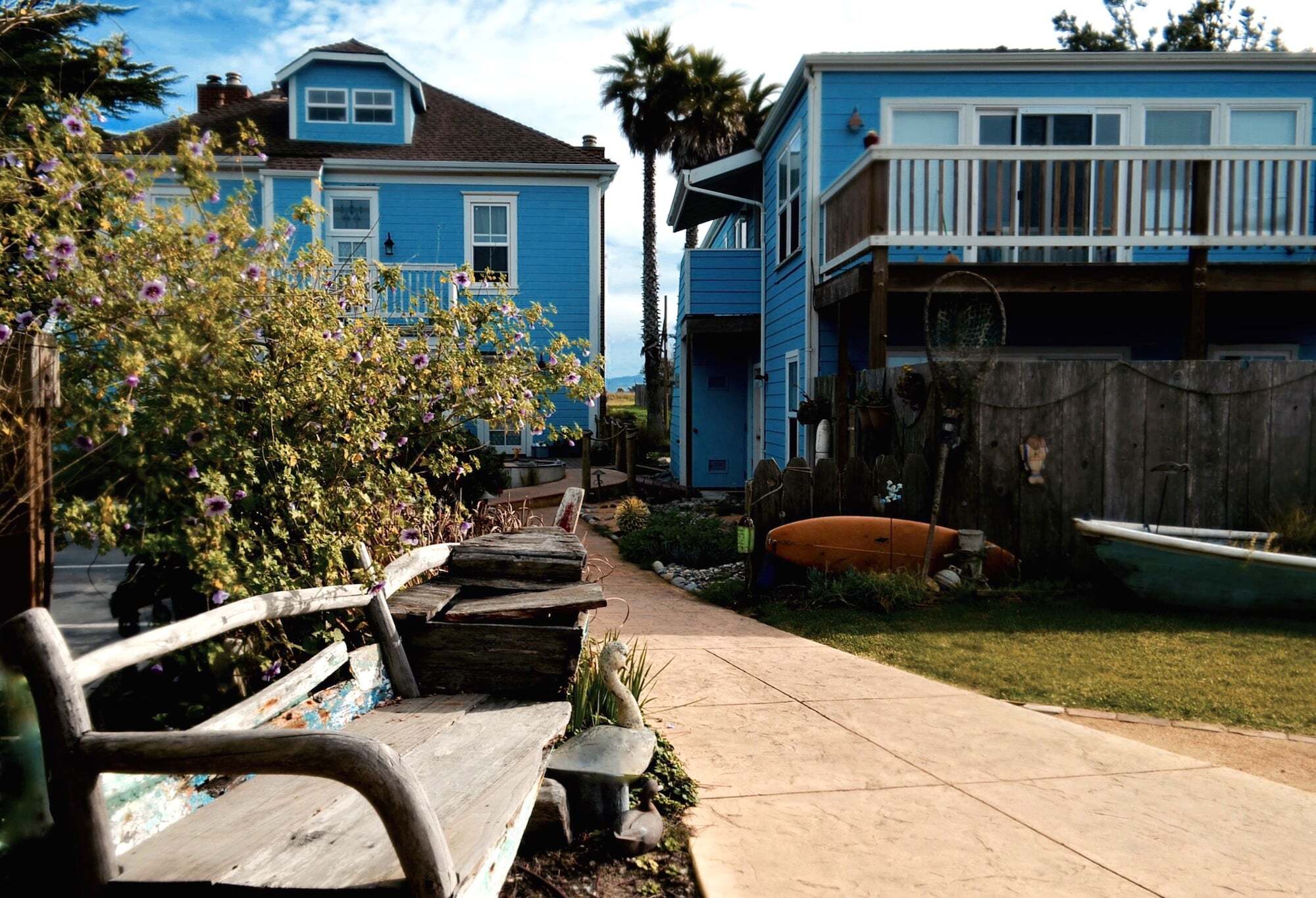Captain'S Inn At Moss Landing Εξωτερικό φωτογραφία