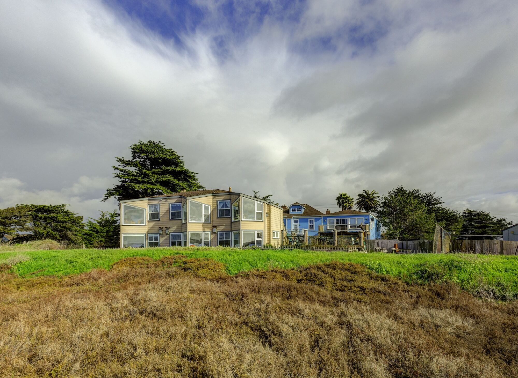 Captain'S Inn At Moss Landing Εξωτερικό φωτογραφία